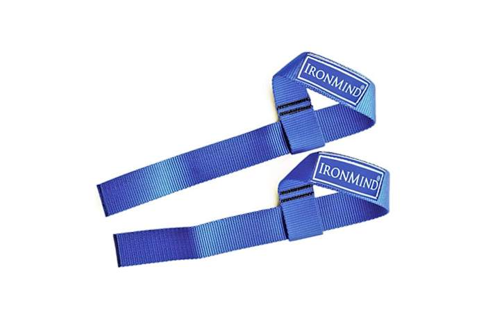 IronMind Lifting Straps